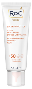 RoC Soleil-Protect Anti-Brown Spot Unifying Fluid SPF50 50ML