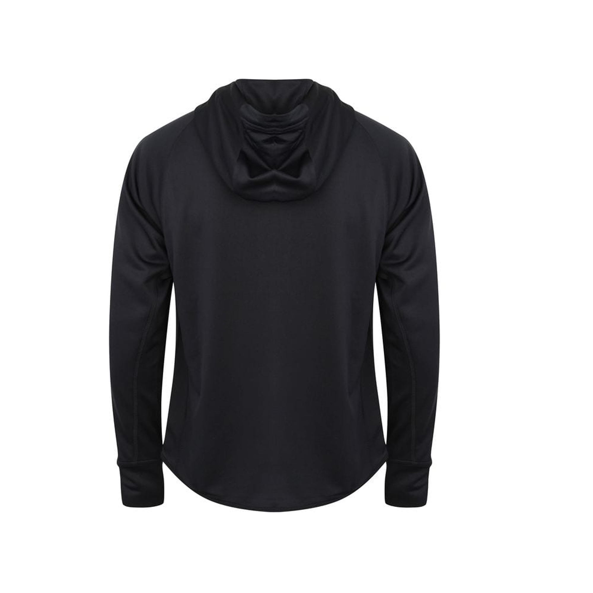 Moletom leve para corrida Tombo Teamsport com faixas refletoras.