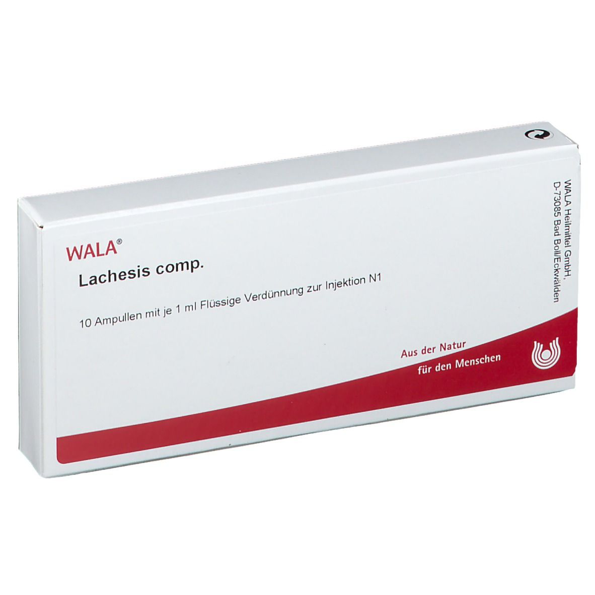 WALA® Lachesis Comp. Amp.