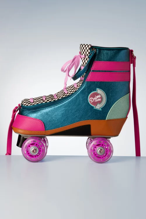 Vendula Catablanca Rollerskate Crossbody Tas