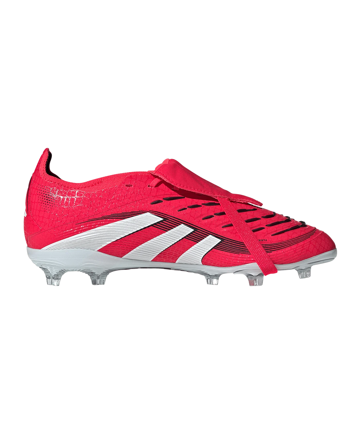 adidas Predator Elite FT FG Pure Victory Kids Rot