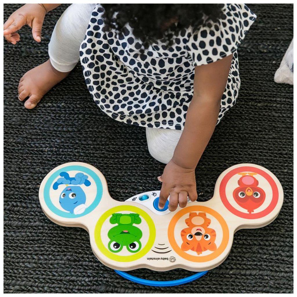 HapeHape   Magic Touch Babytrommler