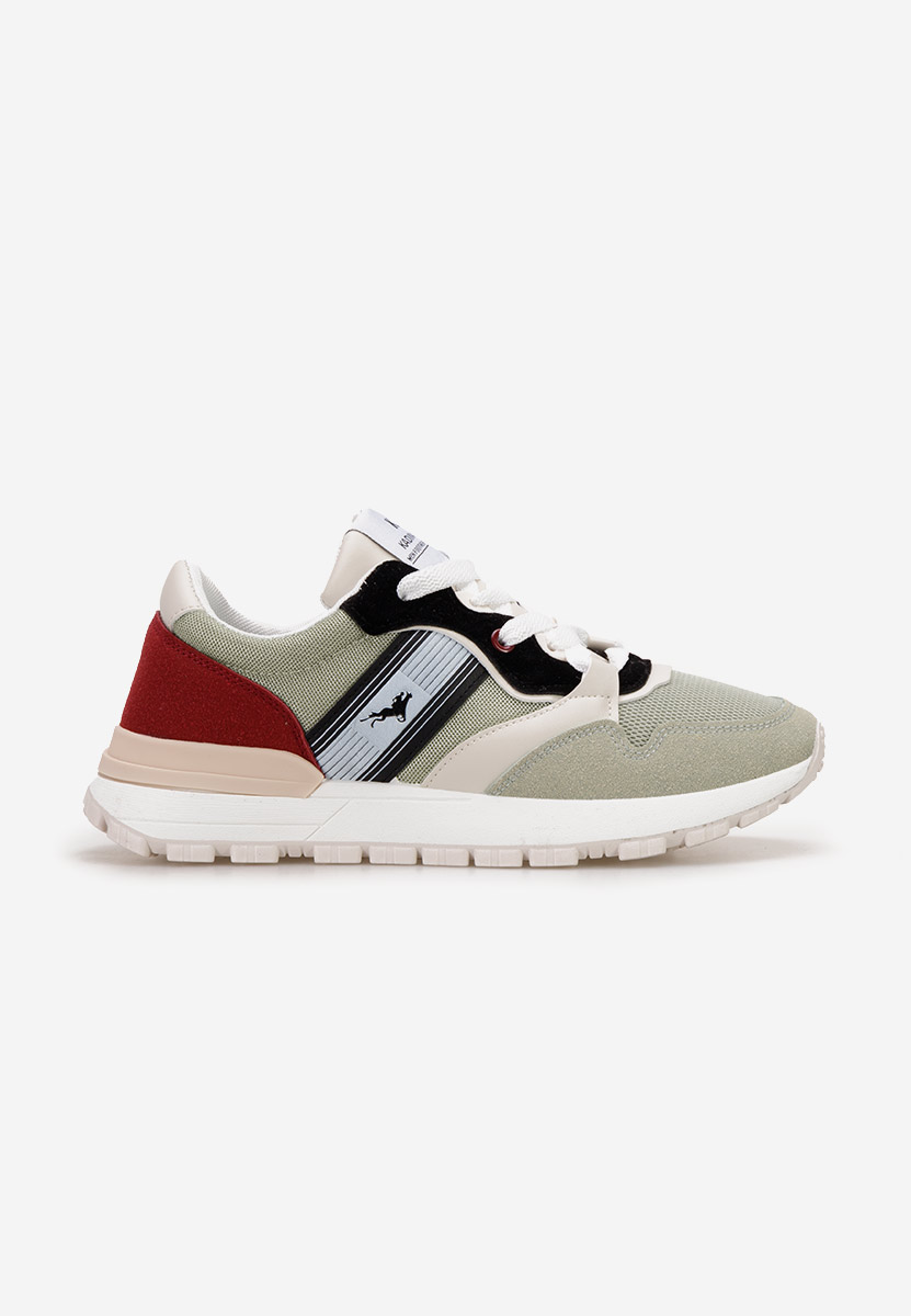 Baskets pour hommes multicolores Damon V3