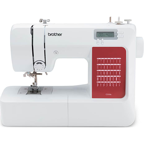 Brother CS10s elektronisk CPX symaskine