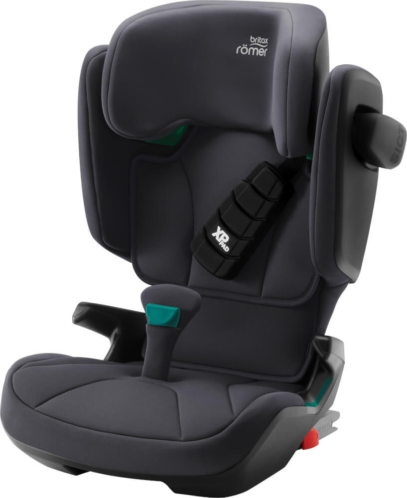 KIDFIX I-SIZE Storm Grey
