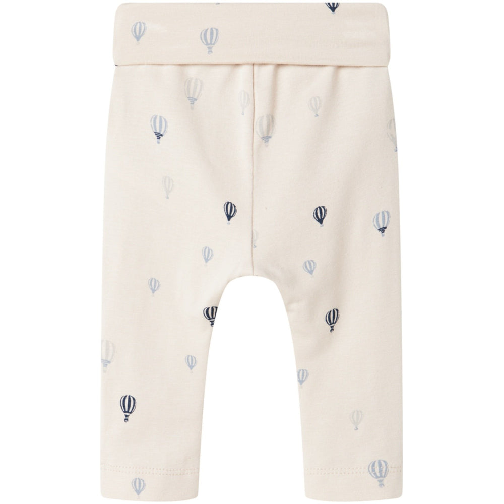 Køb MarMar New Born Modal Smooth Print Air Balloon Piva Bukser