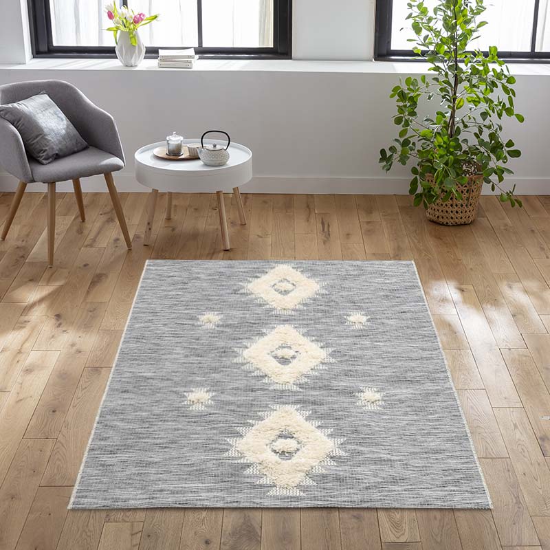 Tapis 'Bohème Apache'