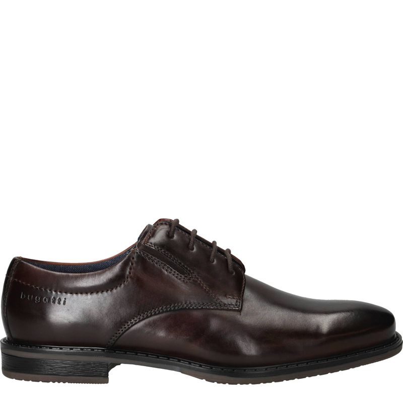 Bugatti Veterschoenen Bruin Heren