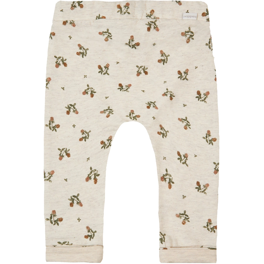 Noppies Hose Niger Oatmeal