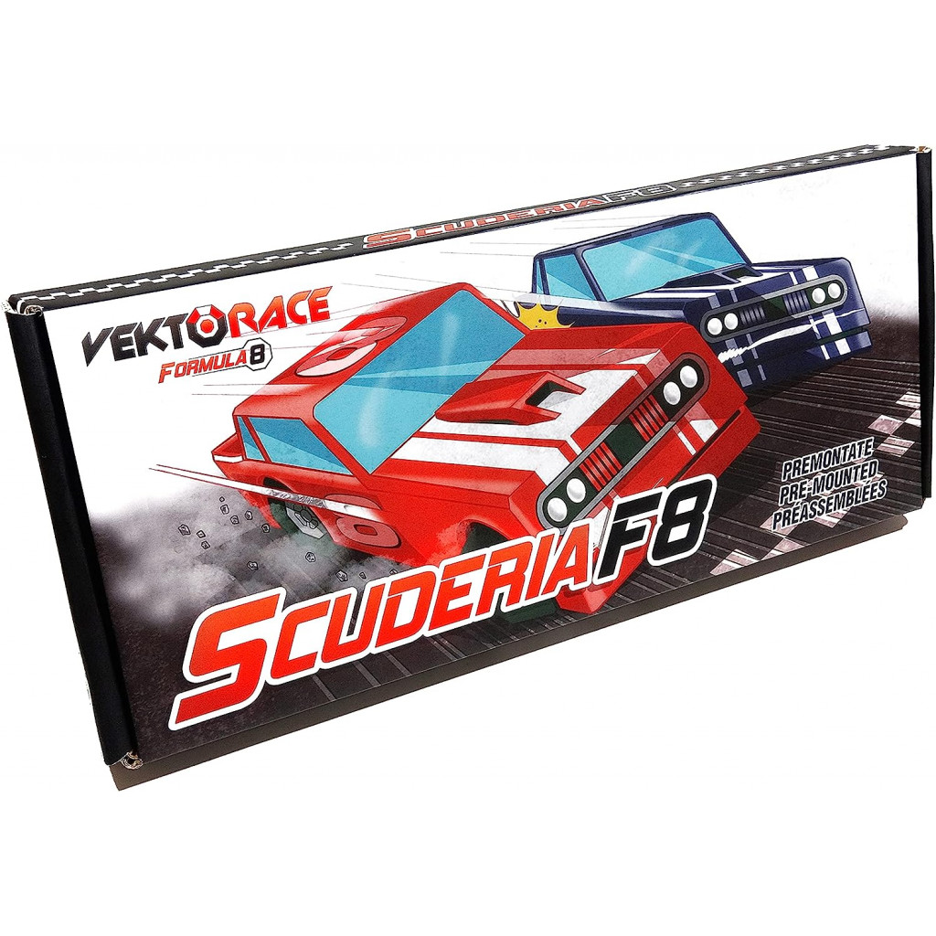 Vektorace - Mini extension Scuderia