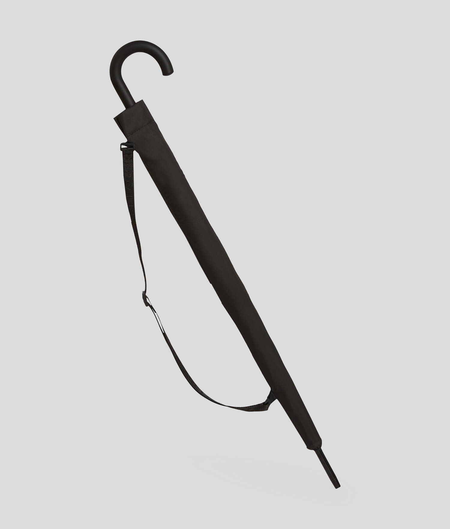 GRAND PARAPLUIE K/ESSENTIAL - Noir