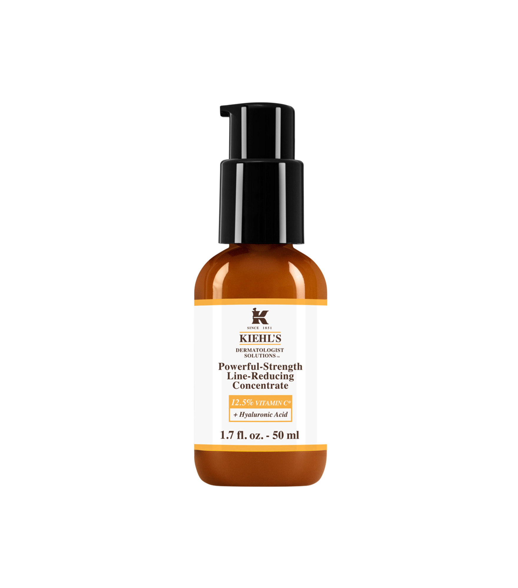 KIEHL'S Powerful Strength Konz Line-Reducing Concentrate 50 ml