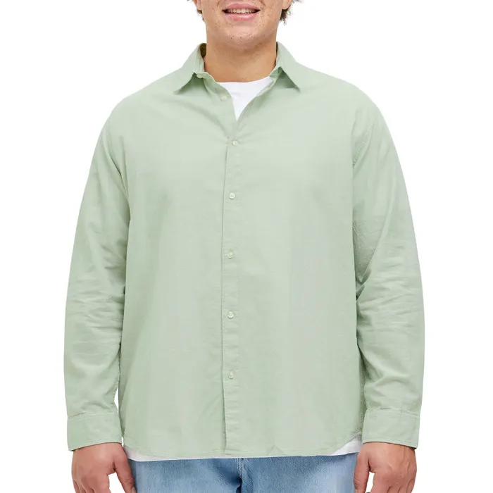 Jack & Jones Breeze Overhemd Heren (plussize)