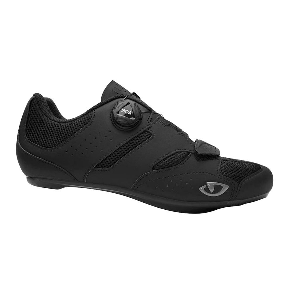 Giro SAVIX II - Chaussures Route Homme black