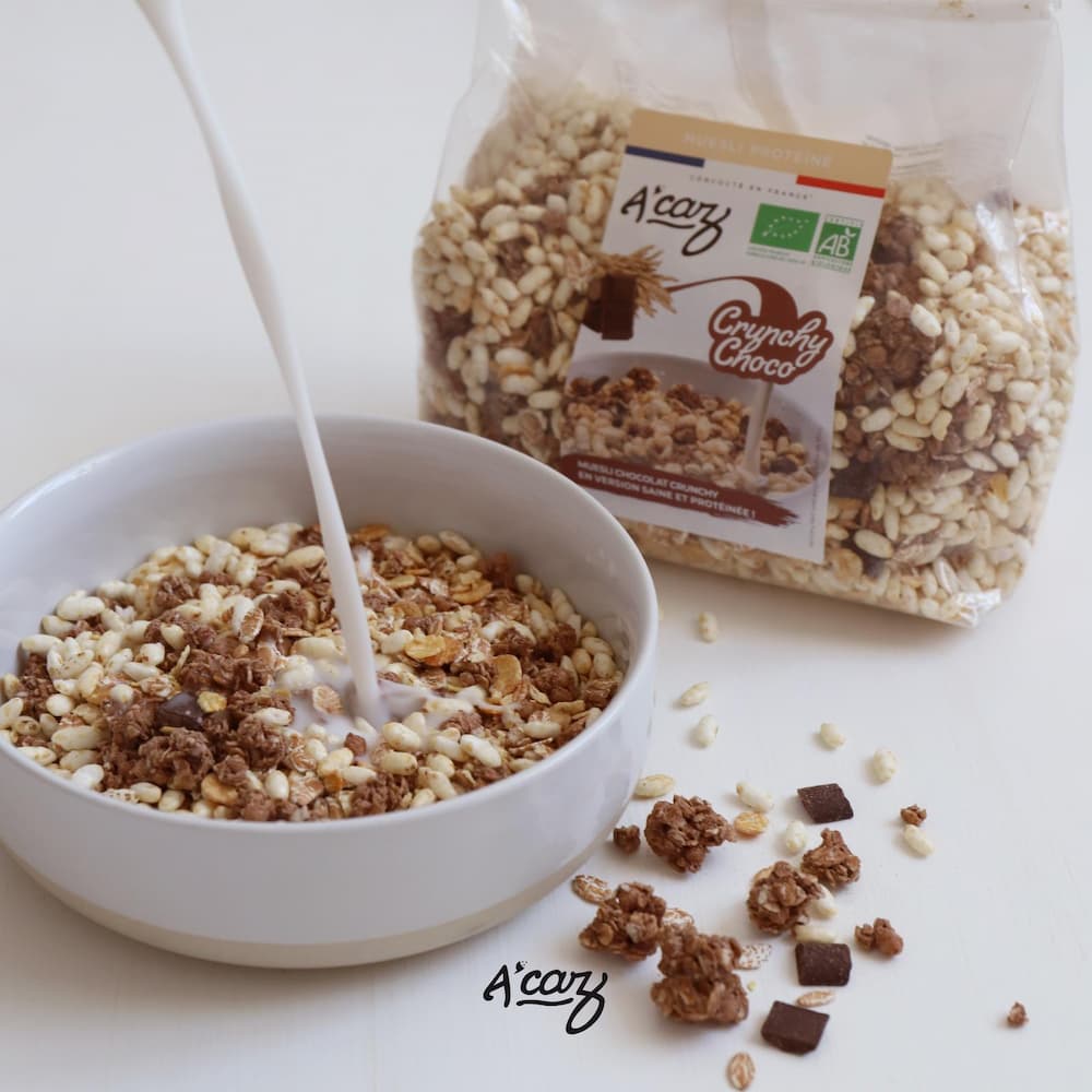 ACAZ Muesli Crunchy