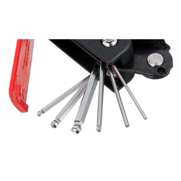 Rockcare MultiTool Metric Red
