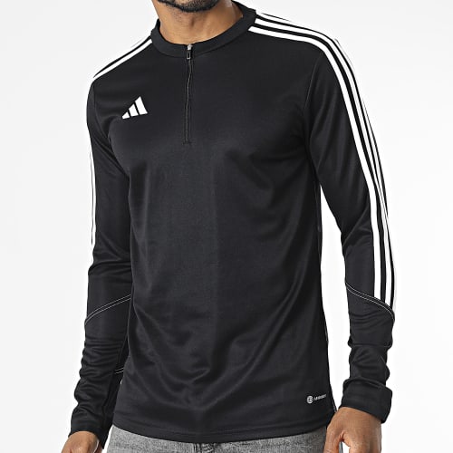 Tee Shirt Manches Longues Tiro 23 HS3617 Noir