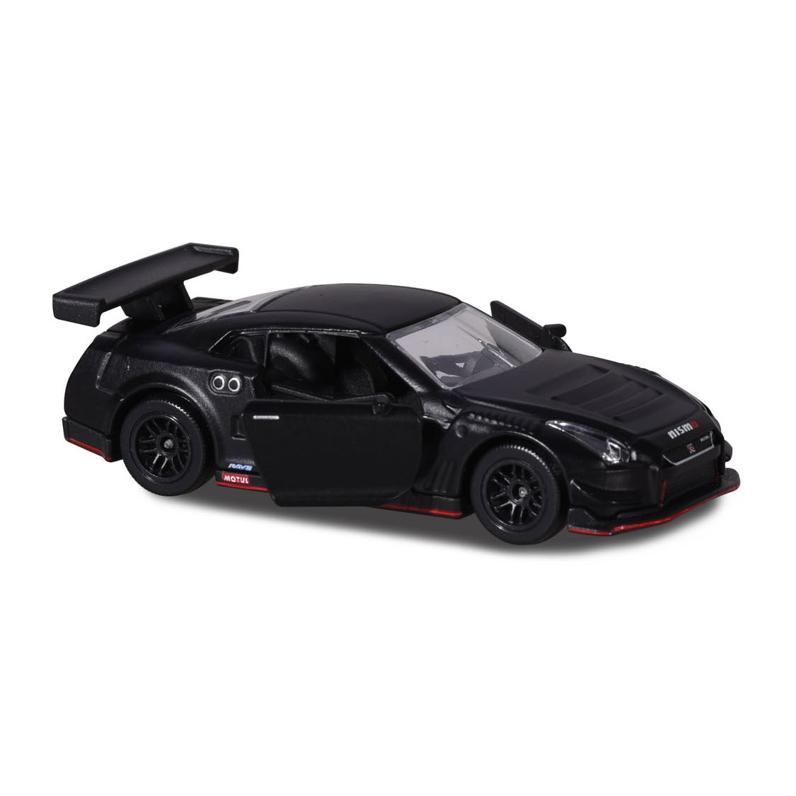 Majorette Black Edition Giftpack, 5st.