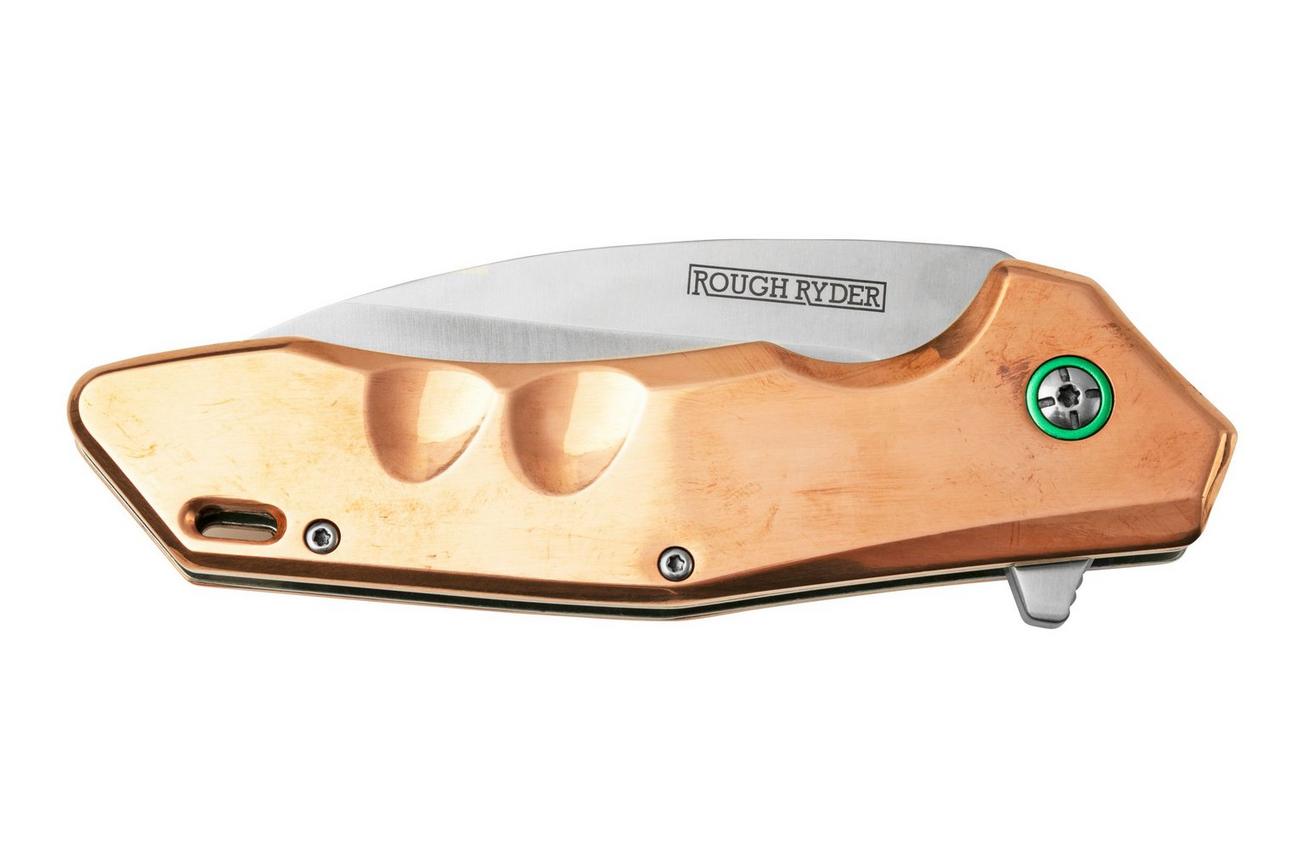 Rough Ryder Copper Linerlock, RR2238 zakmes