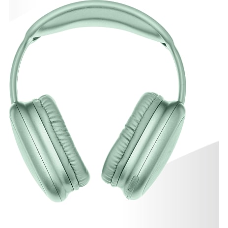 Music Sound maxi 2 trådløse on-ear høretelefoner – grøn
