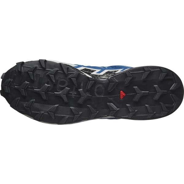 Chaussure trail SALOMON SPEEDCROSS 6 GORE-TEX POSEIDON/BLACK/LUNAR ROCK