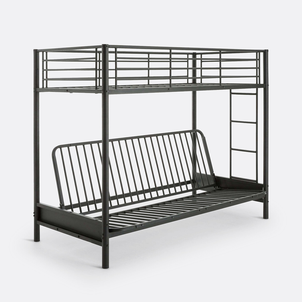 LA REDOUTE INTERIEURS<br>Cama mezanino com banco, JANIK