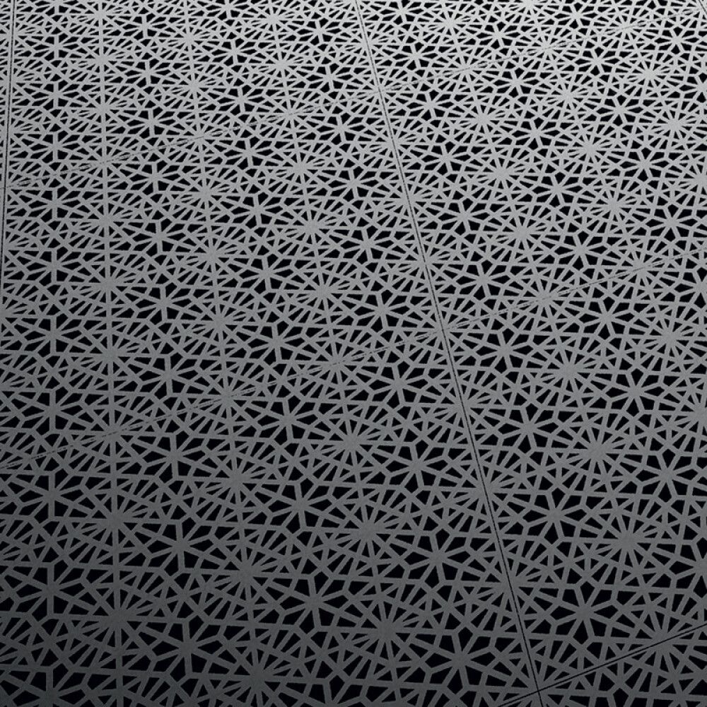 PLASTFLIS BERGO XL GRAPHITE GREY 1M²