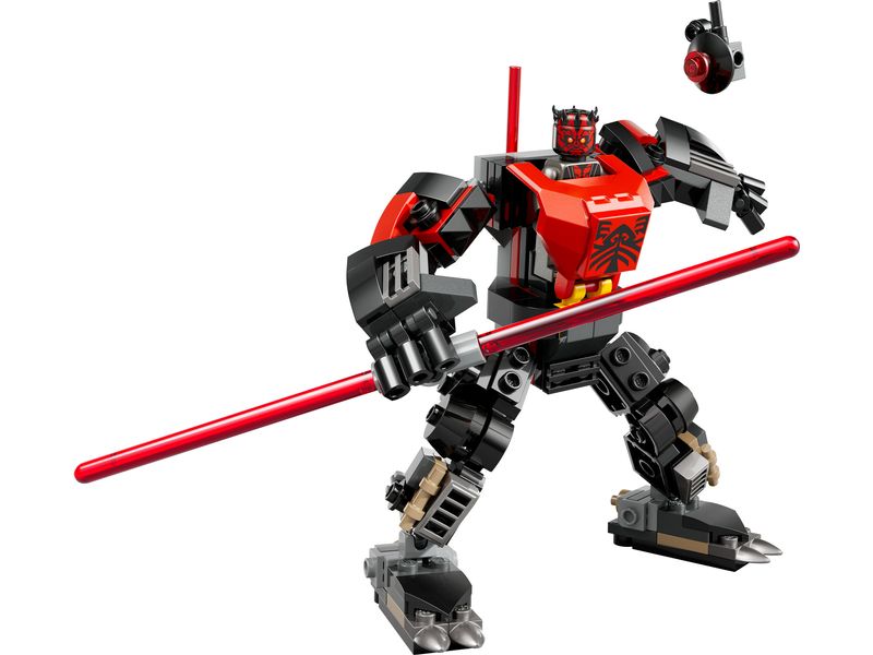 LEGO® Star Wars Darth Maul Mech 75411 Bauspielzeug für Fans