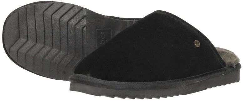 Warmbat Classic zwart