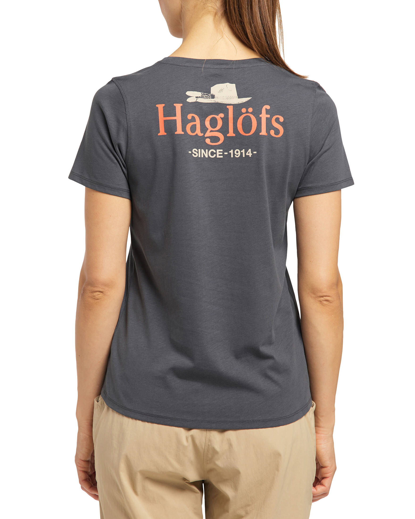 Haglöfs| Damen Funktionsshirt Mirth Tee