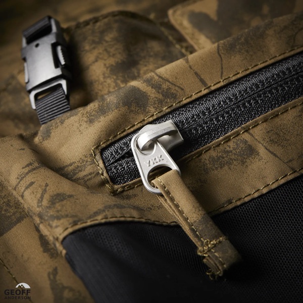 Pantalon Geoff Anderson Urus Rough Leaf