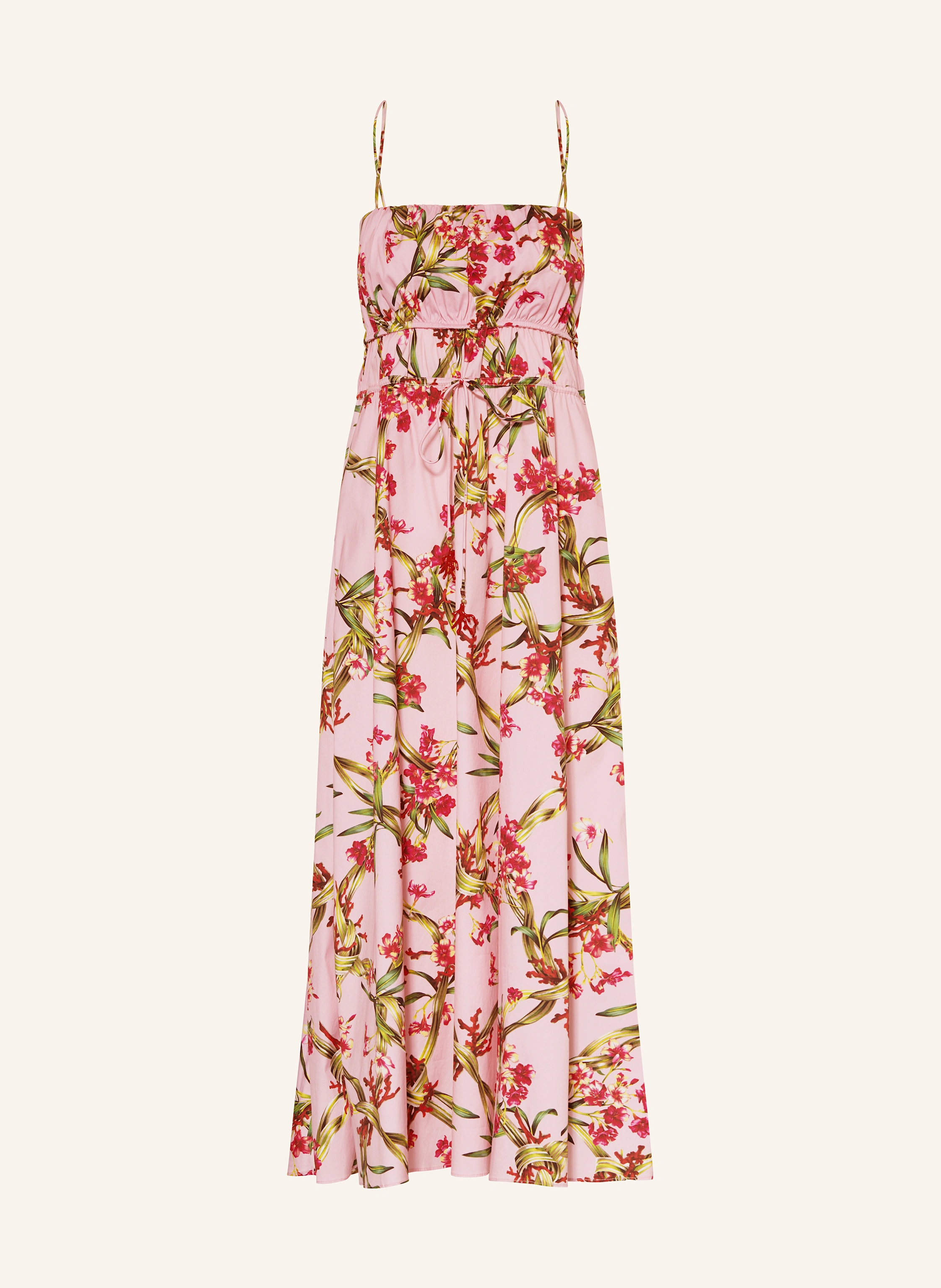 MARYAN MEHLHORN Strandkleid BOTANIQUE