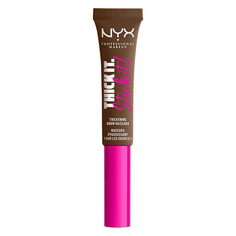NYX Professional Makeup Thick It Stick It Brow Mascara #Brunette 7ml