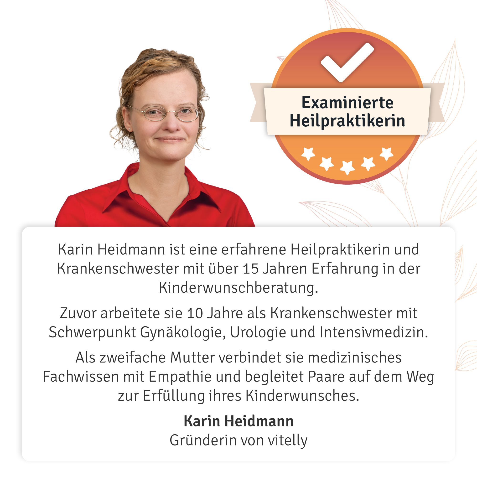 vitelly Cordyceps Woman® Zyklus Kapseln für Frauen mit Kinderwunsch ausreichend für einen Monat!