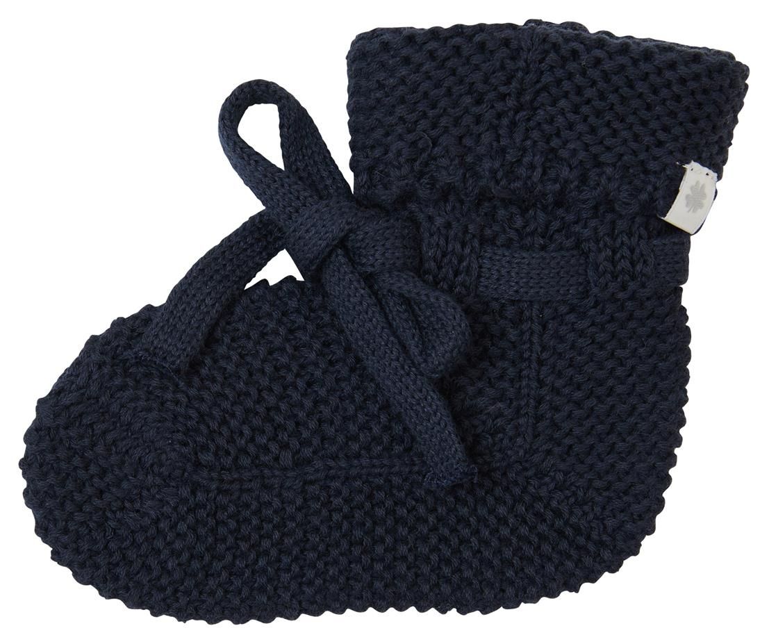 Noppies Newborn Slofjes Nelson - Navy