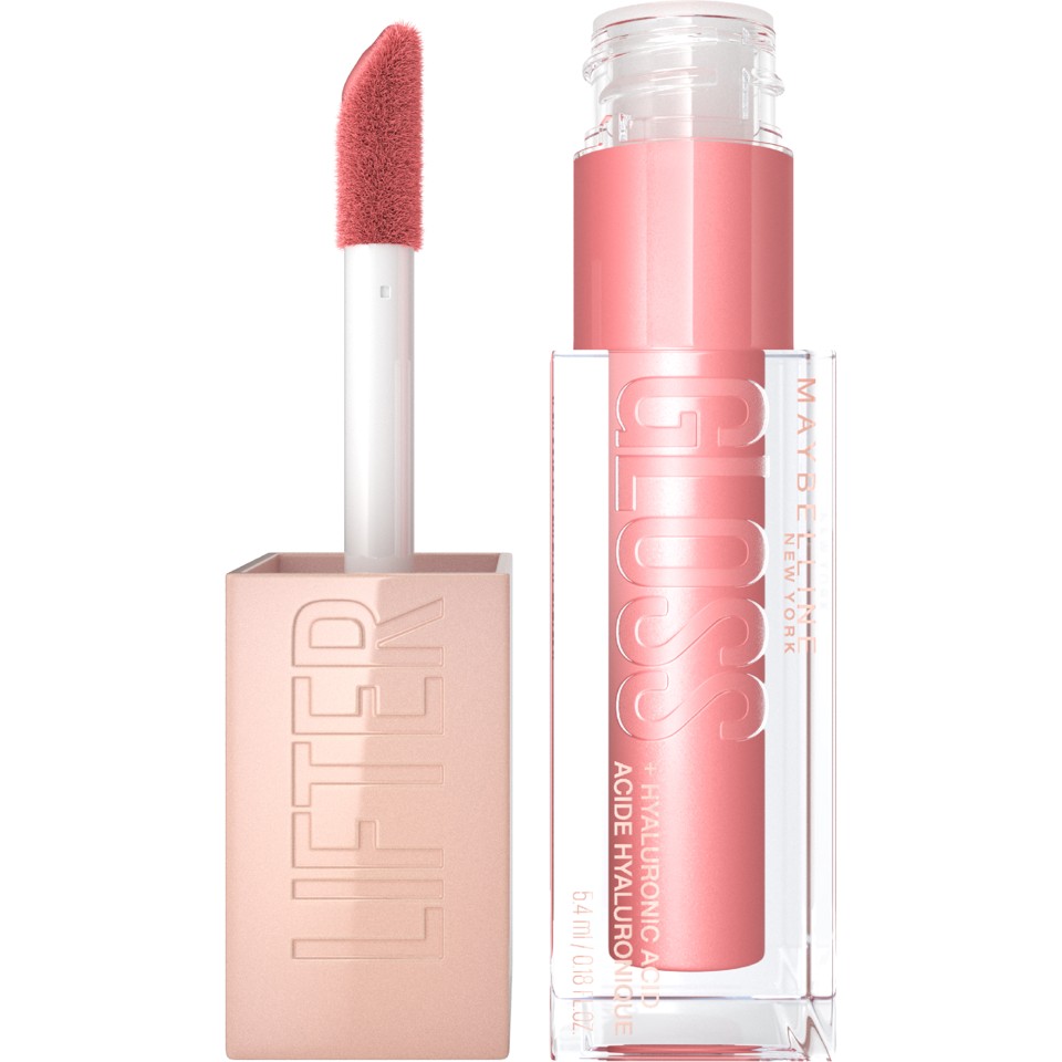 Maybelline - 2 x Lifter Gloss - 04 Silk