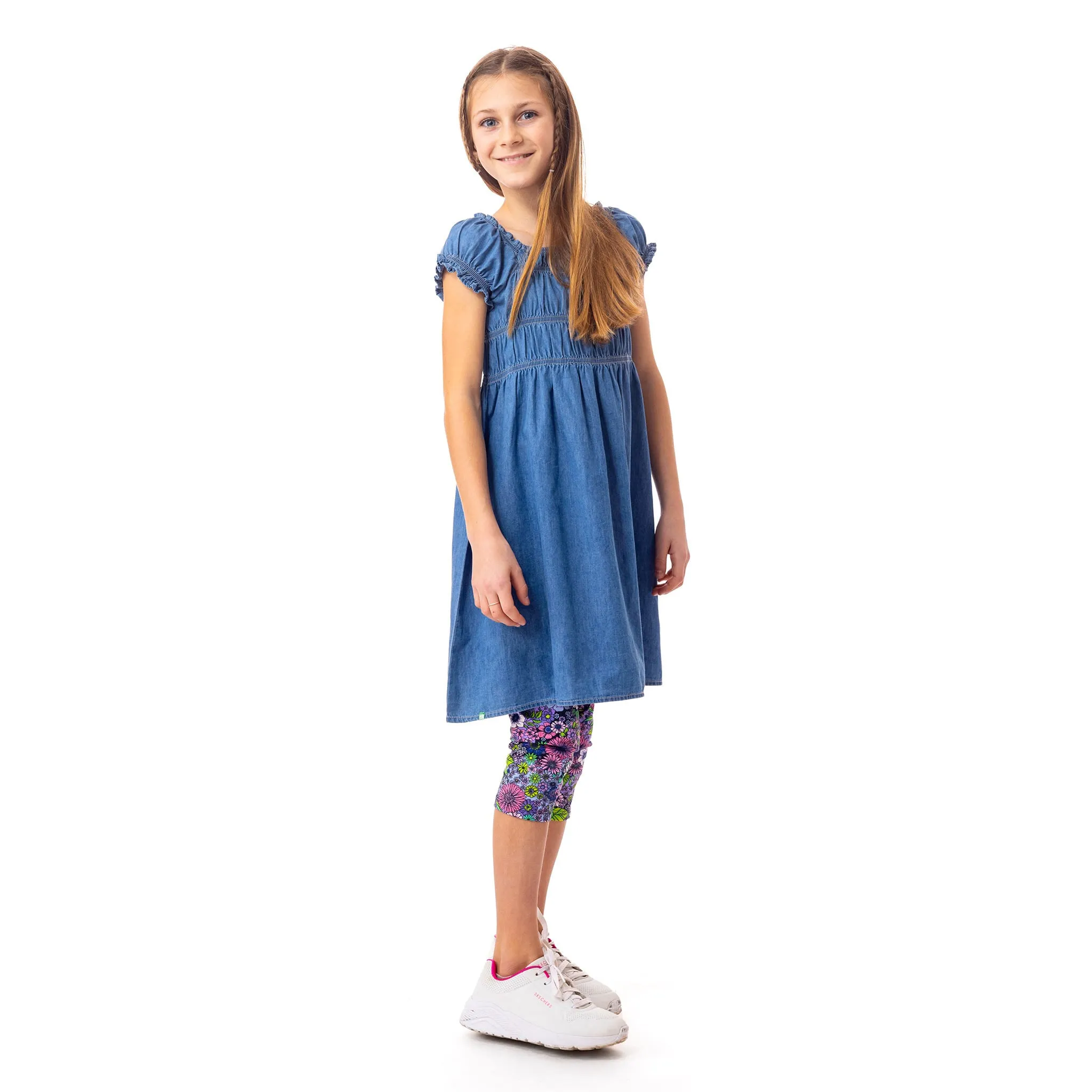 Nanö Legging 34 Imprimé Paix 7-12ans