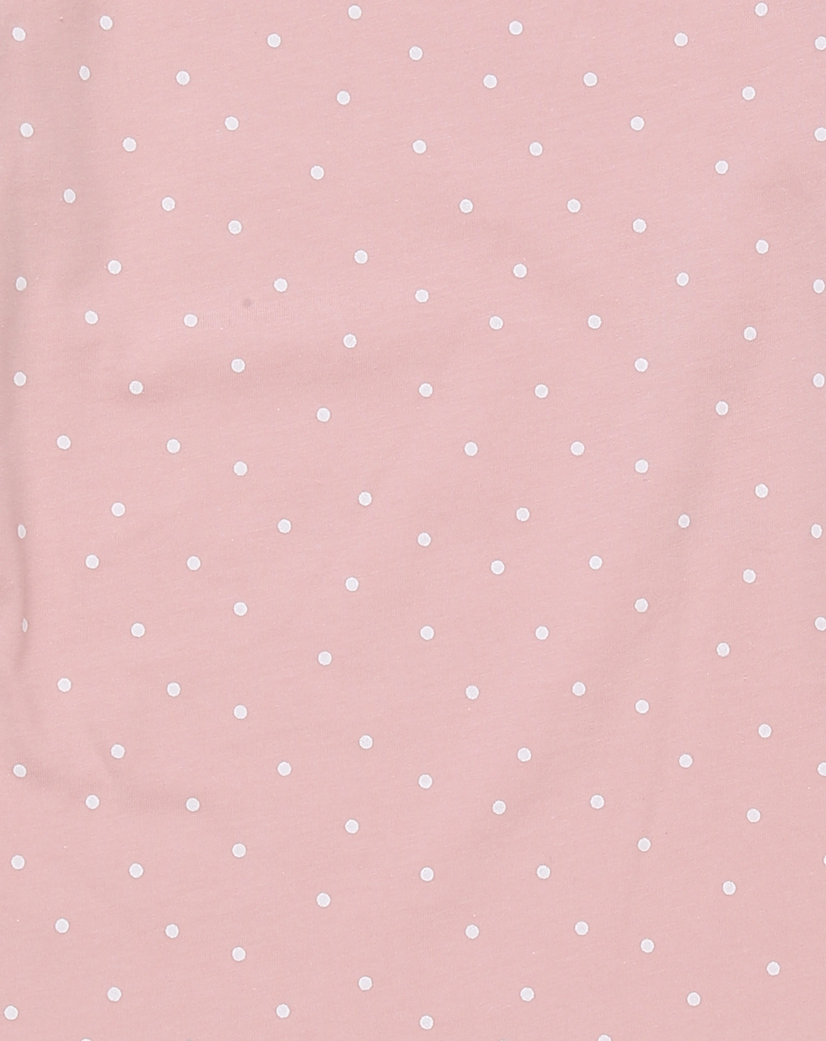 Schlafanzug WHITE DOTS lang in rosa