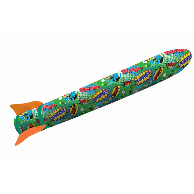 Splash Rakete