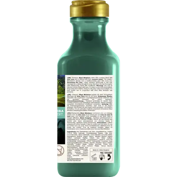 Colour Protection + Sea Minerals Shampoo