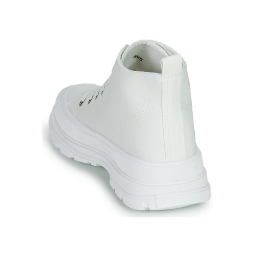 Moony Mood - HIGHER - Blanc