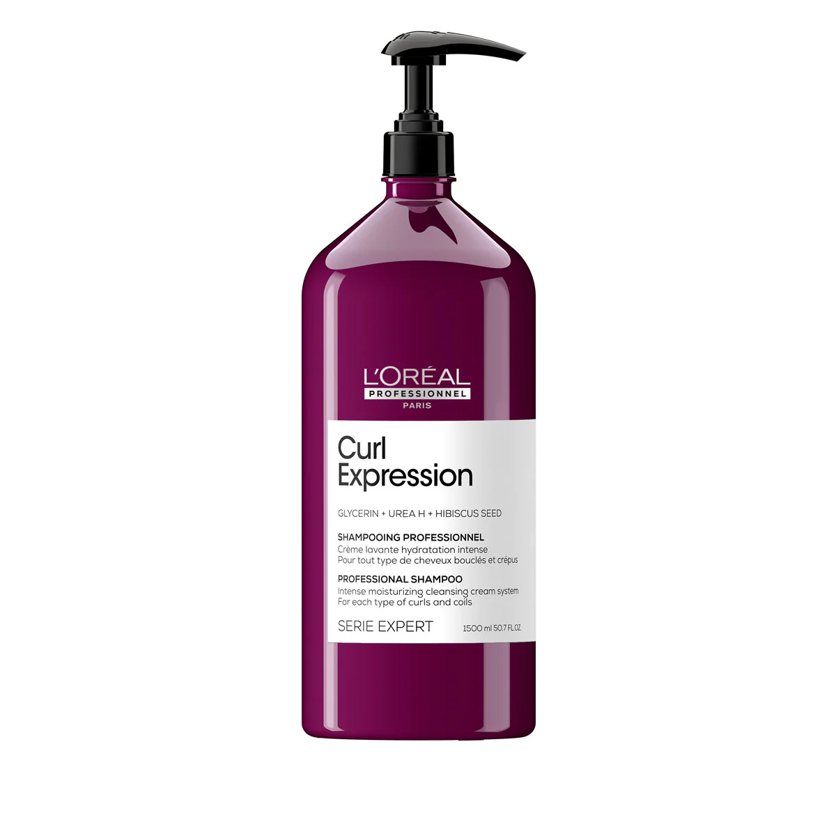 Shampoing Crème Lavante Curl Expression 300ml