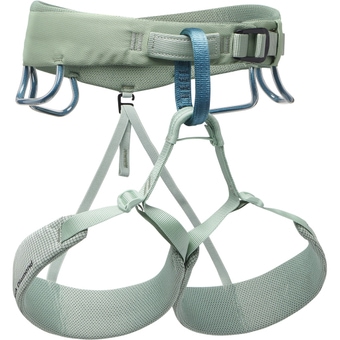 Black Diamond W Momentum Klettergurt Desert Sage Damen