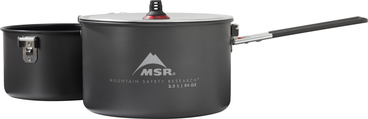 MSR<br>Ceramic 2-Pot Set