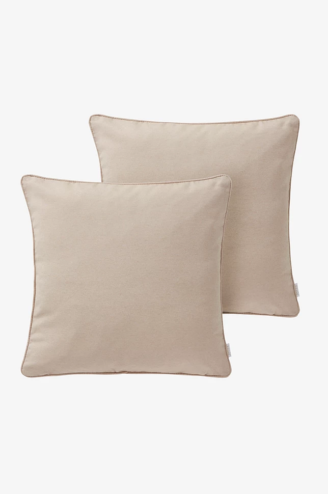 MENTON pute 2-pakke 50x50 cm