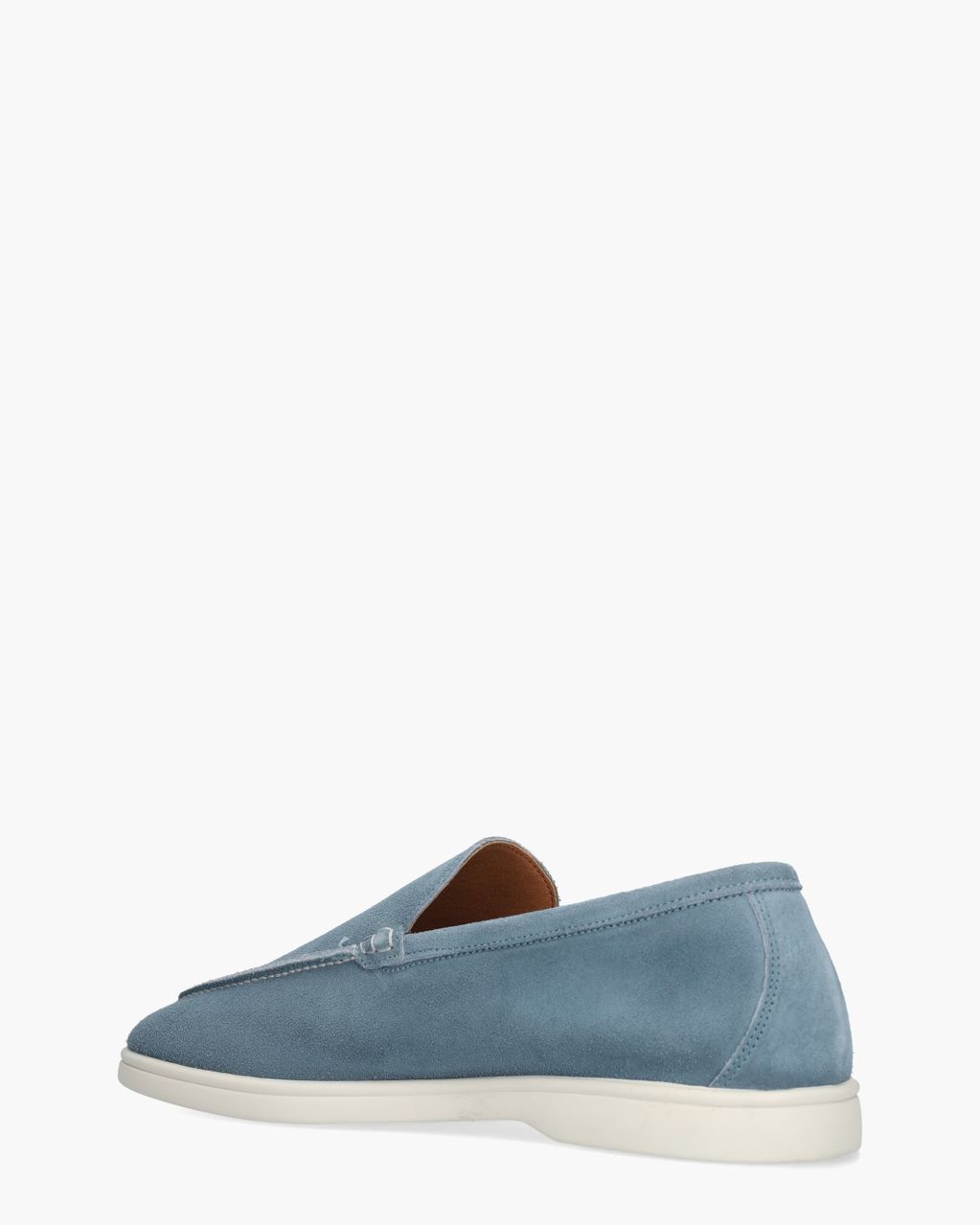 Rapid Soul Ziggy Lichtblauw Herenloafers