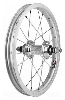 ROUE ARRIERE 20  A VISSER AXE PLEIN