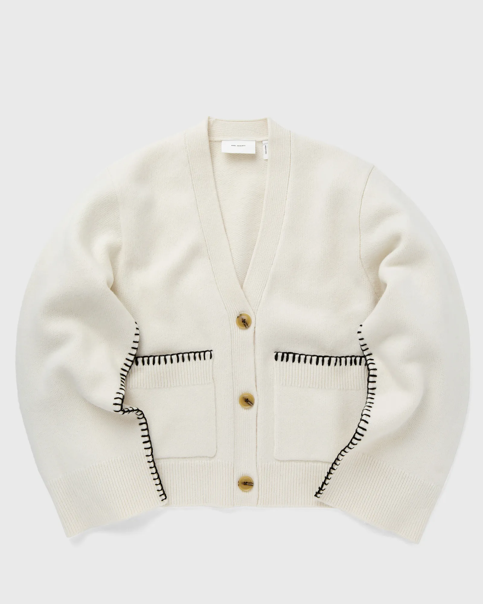 Axel Arigato GLAZE RELAXED CARDIGAN
