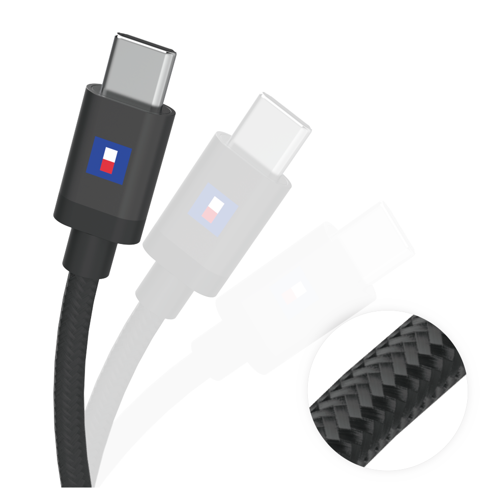 USB-C Charging Play Cable for DualSense Wireless Controller 3m