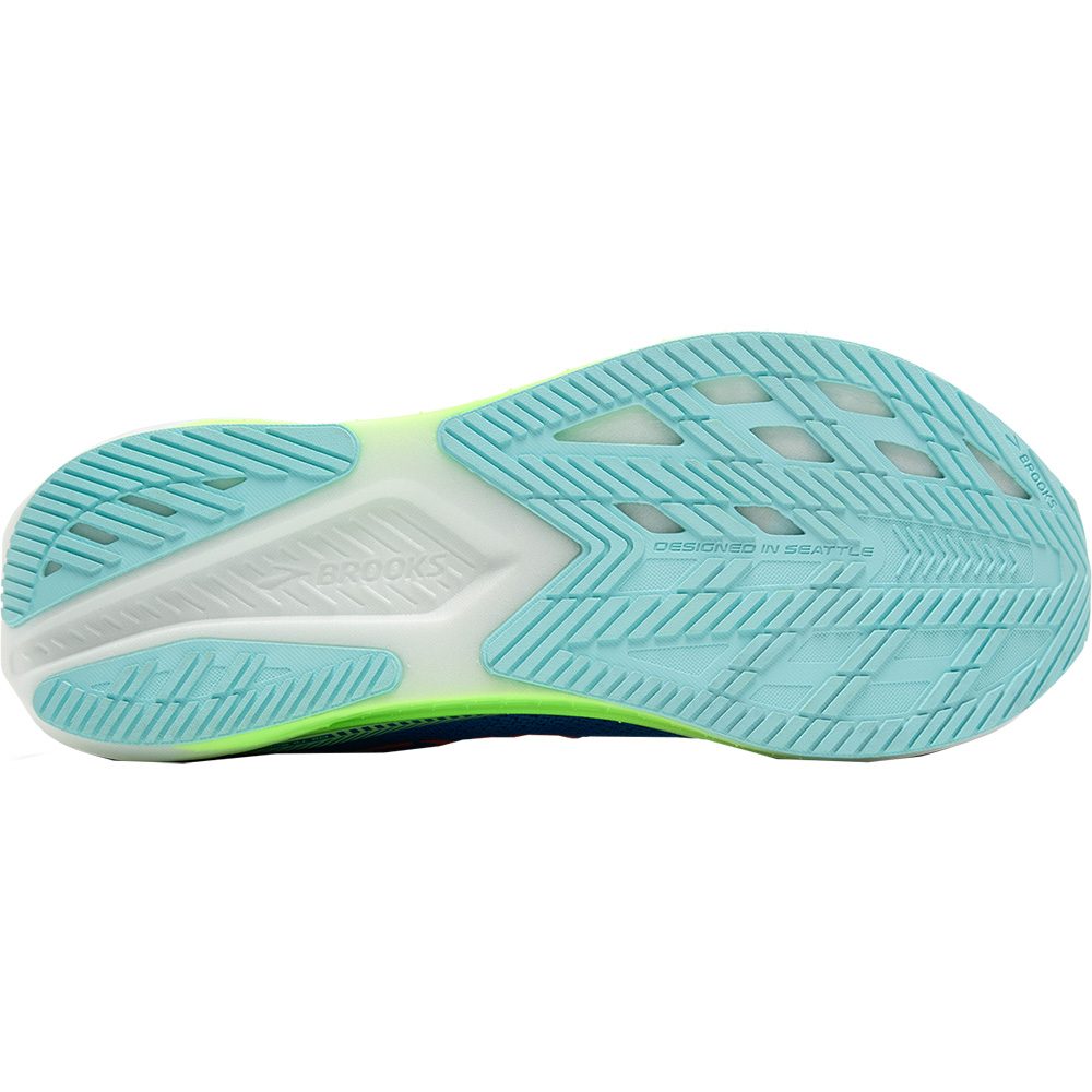 Brooks Hyperion GTS 2 Laufschuhe Herren cobalt